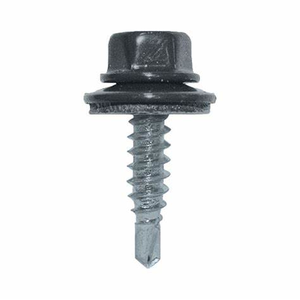 VIS AUTOPERCEUSE H 5.5X 25 RAL 7016 PERCEUR COURT 1.5 à 5